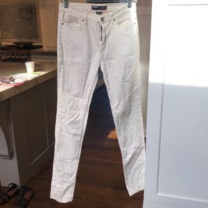 BDG White Jeans